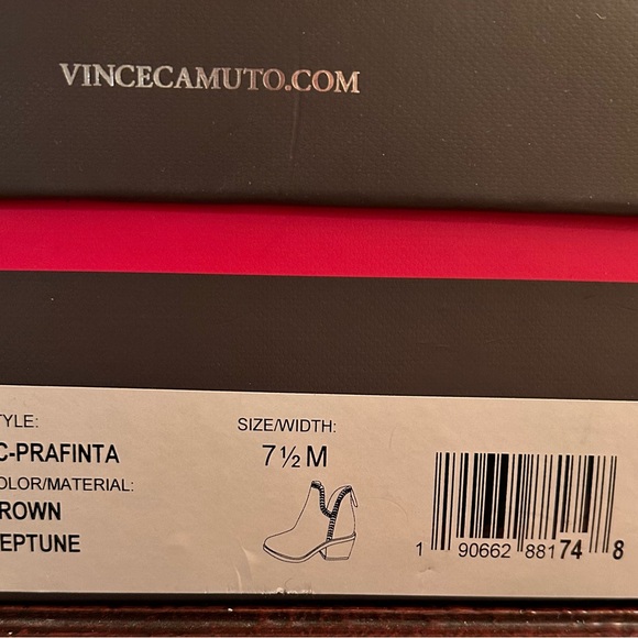 Vince Camuto ankle boots - Picture 6 of 6